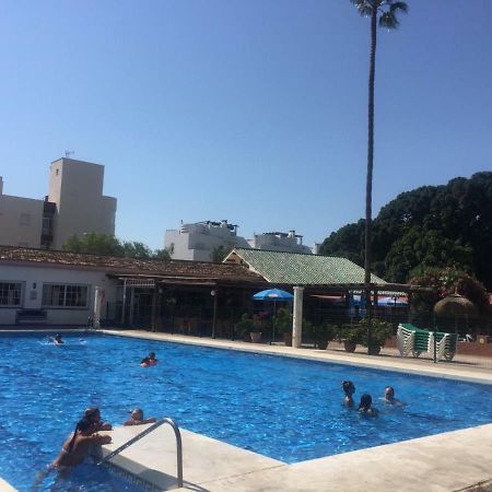 Carihuela Park Palace Торремолинос Экстерьер фото