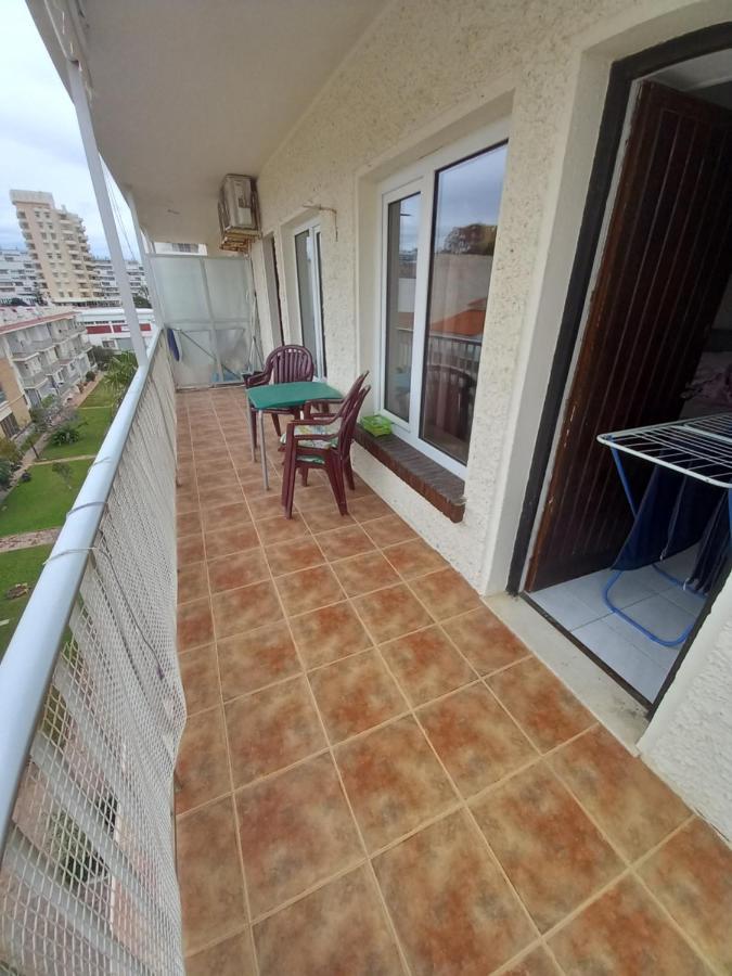 Carihuela Park Palace Торремолинос Экстерьер фото