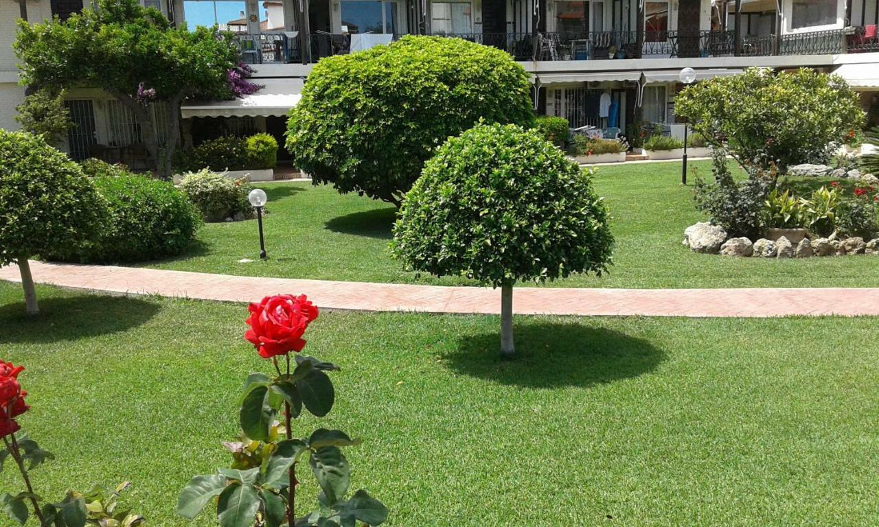 Carihuela Park Palace Торремолинос Экстерьер фото