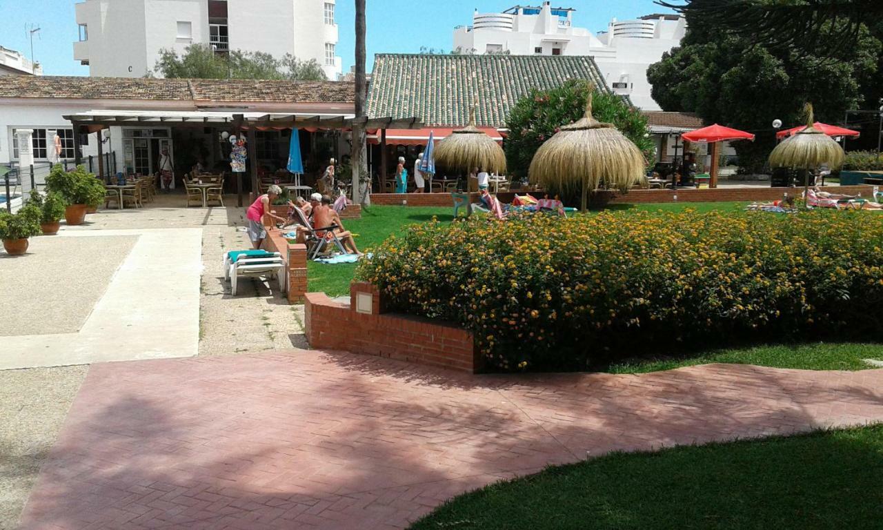 Carihuela Park Palace Торремолинос Экстерьер фото